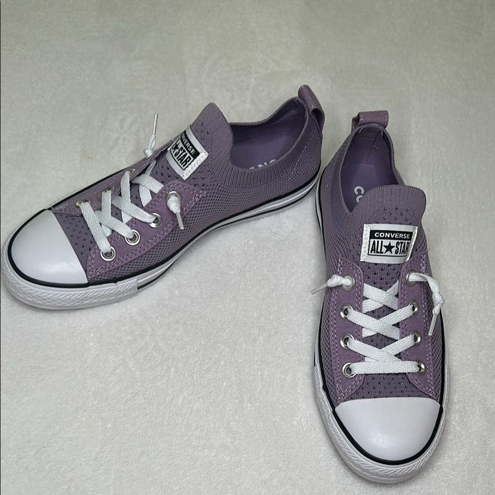 Converse All Star Purple - Picture 9 of 9
